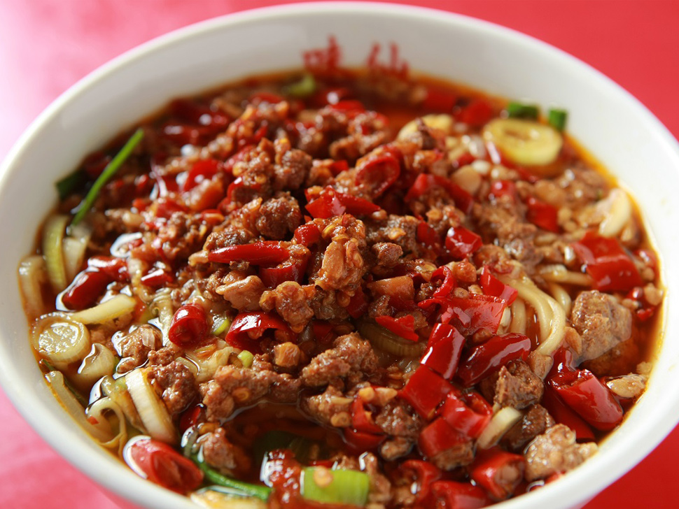 東京・新橋に元祖・台湾ラーメン「味仙」がオープン！